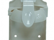 手壓式手指消毒器 HD-301