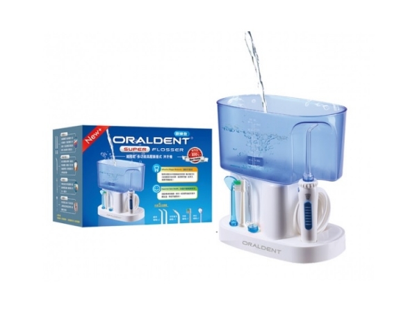 ORALDENT多功能高壓脈衝式沖牙機