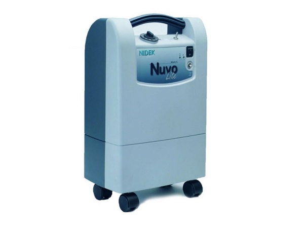 NIDEK NUVO Lite 氧器製造機