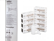 Braun 百靈耳溫槍耳套-PC20